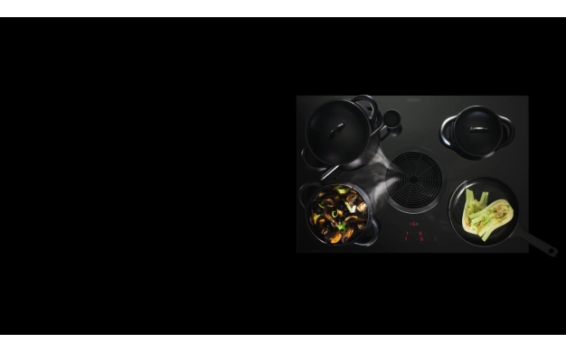 BORA Basic – Компактният аспириращ плот